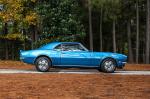Chevrolet Camaro Z28 1968 года